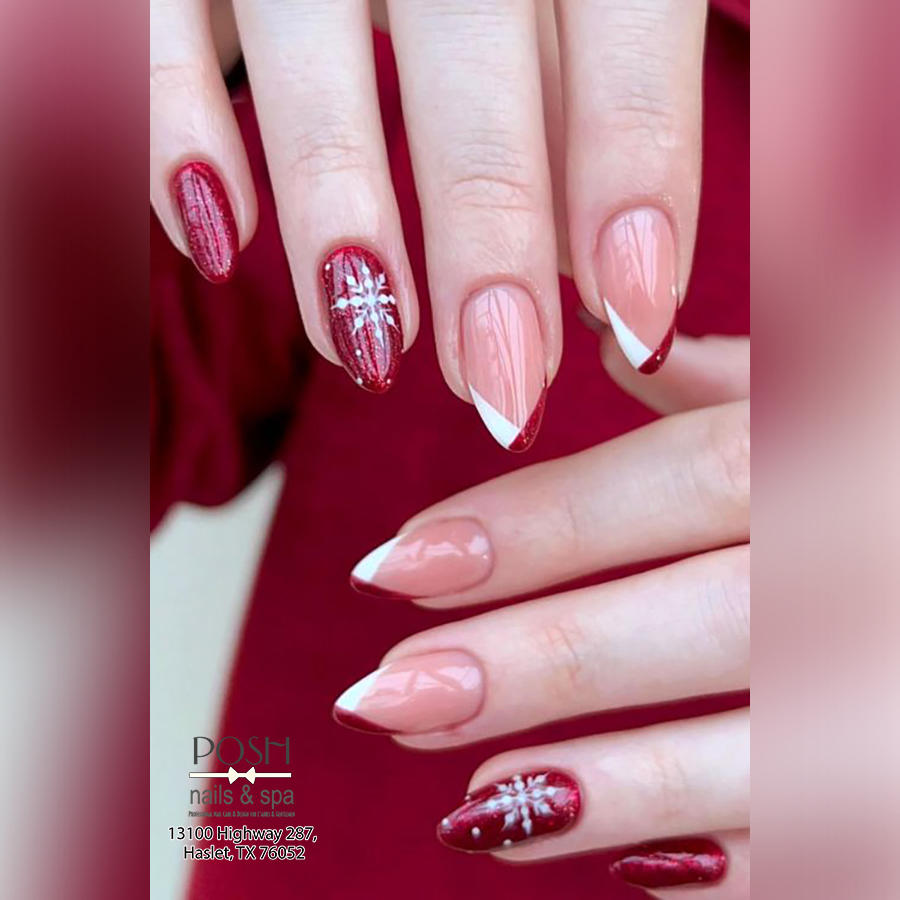 Posh Nails & Spa